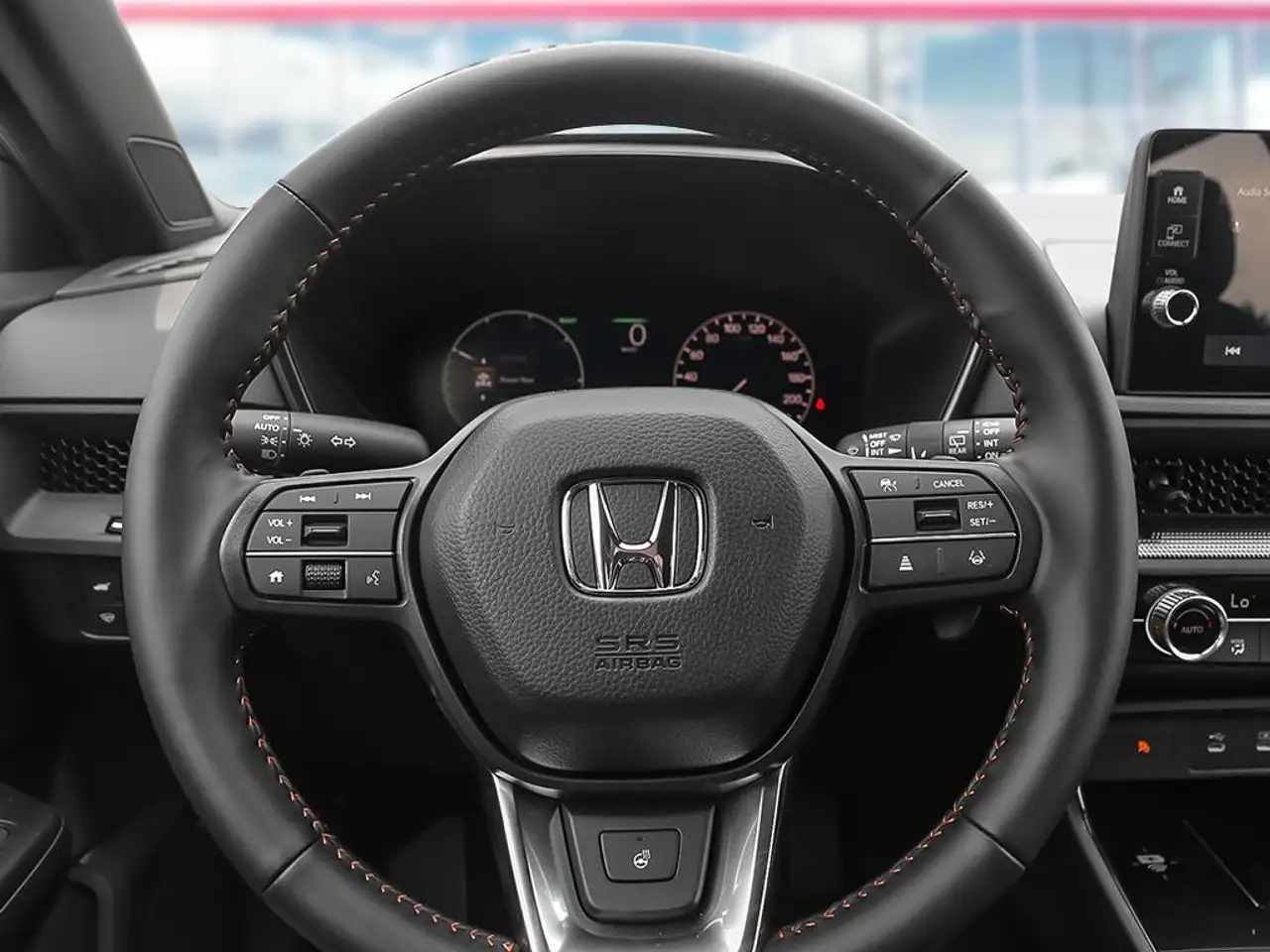 Honda CR-V снимка Honda CR-V