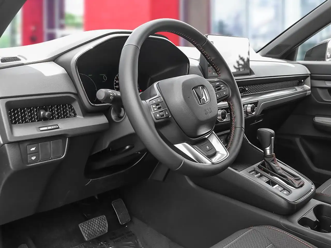 Honda CR-V снимка Honda CR-V