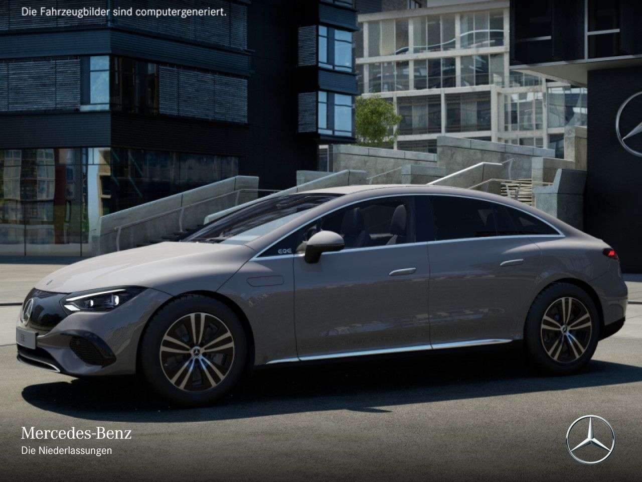 Mercedes-Benz EQE