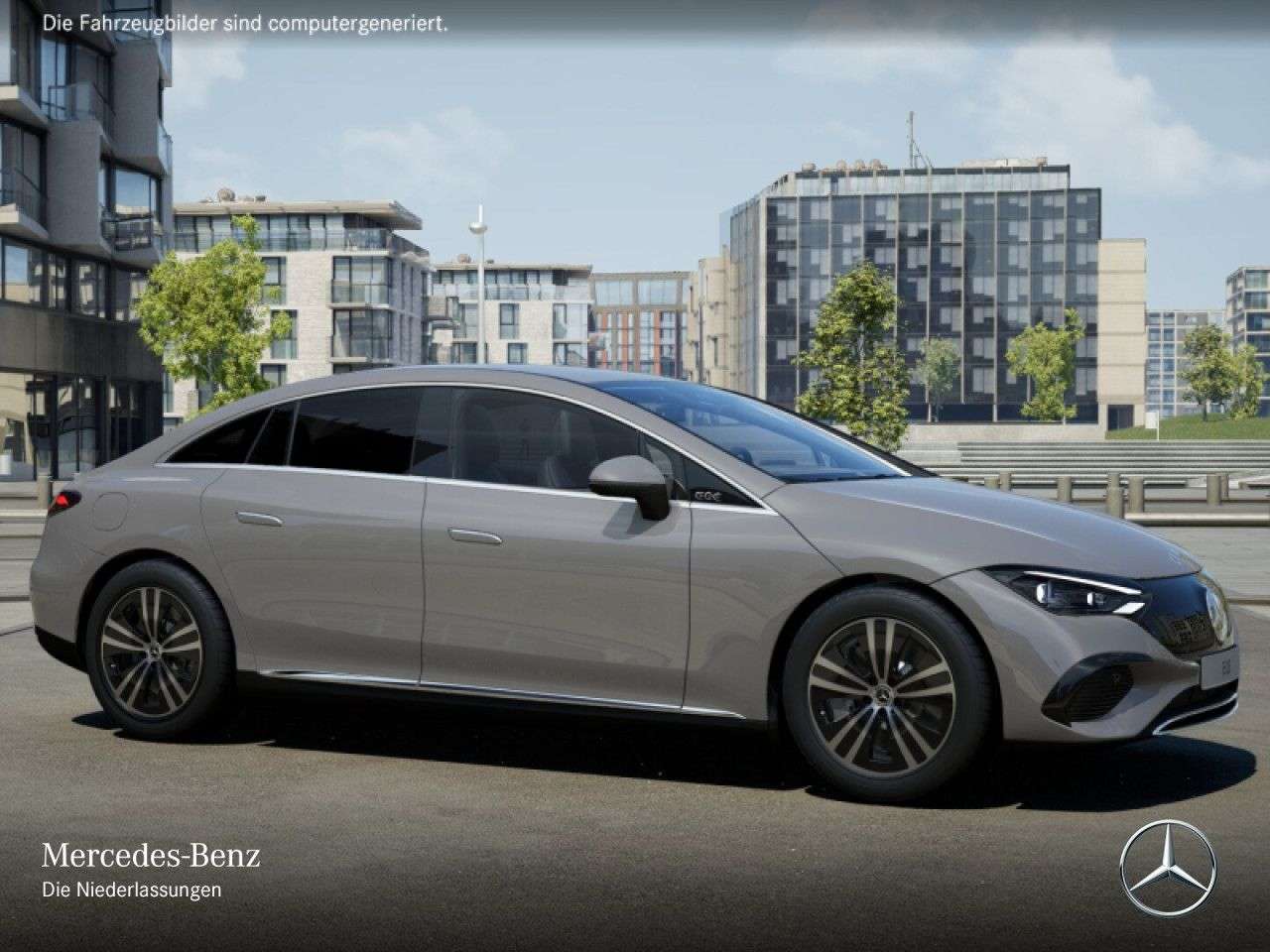 Mercedes-Benz EQE