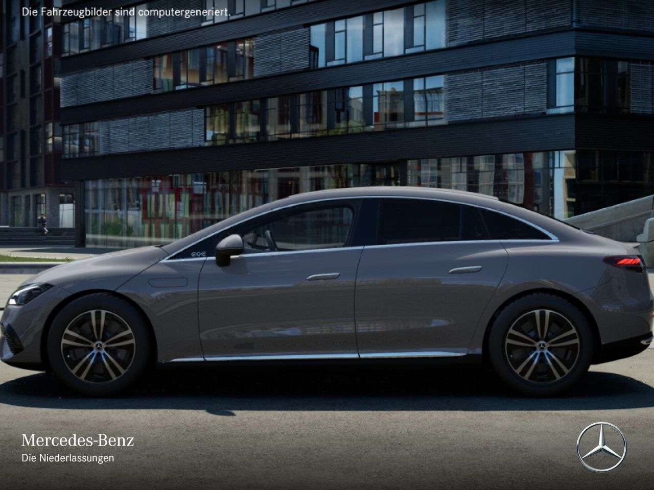 Mercedes-Benz EQE