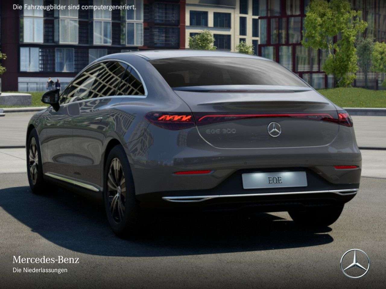 Mercedes-Benz EQE