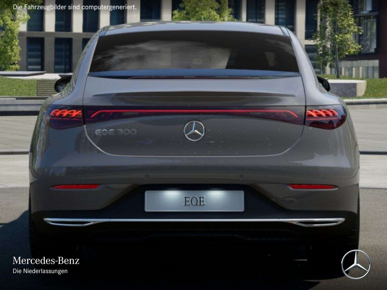 Mercedes-Benz EQE