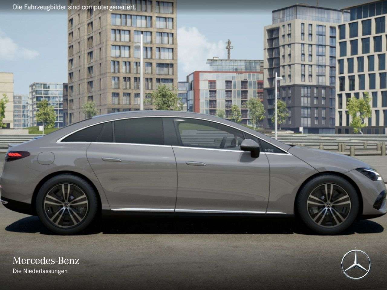 Mercedes-Benz EQE