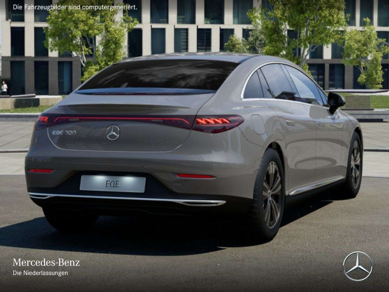 Mercedes-Benz EQE