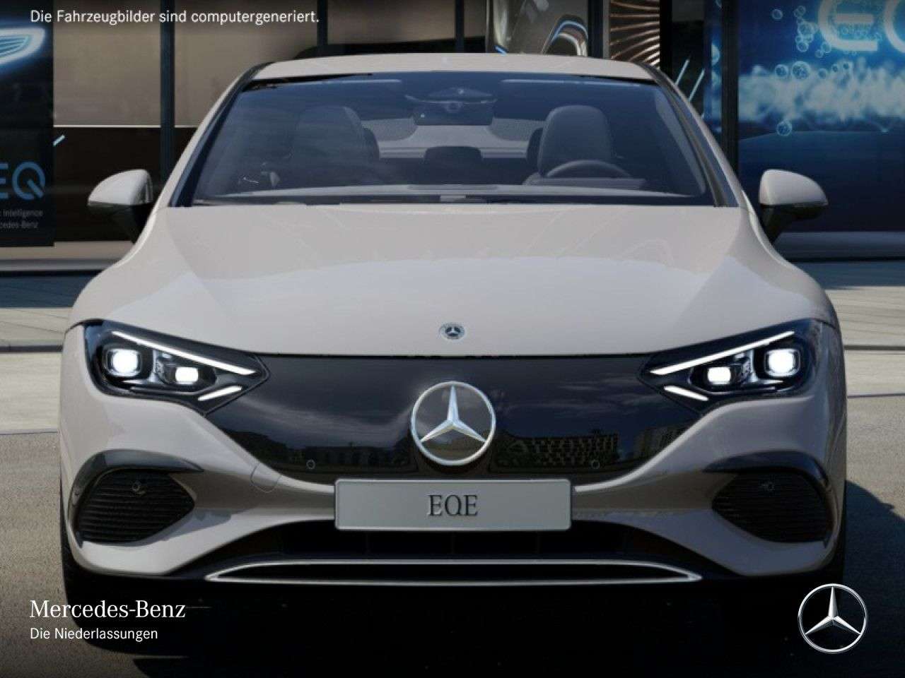 Mercedes-Benz EQE