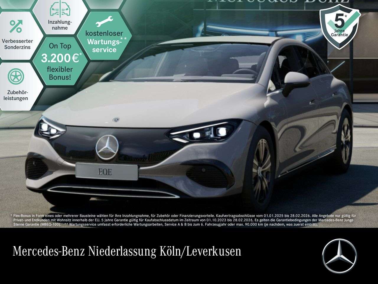 Mercedes-Benz EQE