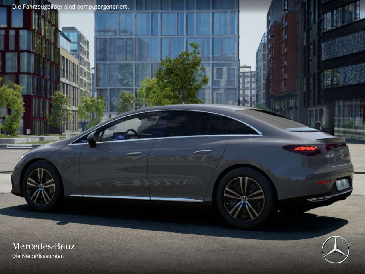Mercedes-Benz EQE