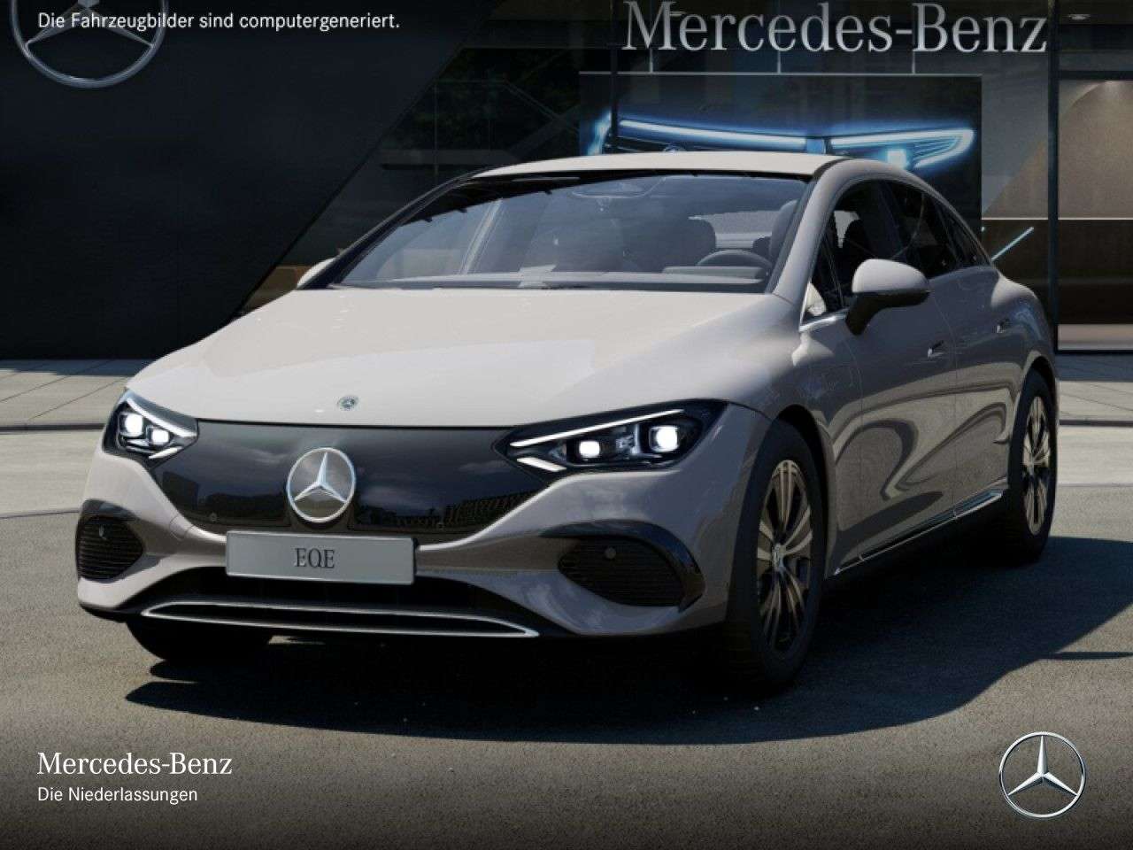 Mercedes-Benz EQE