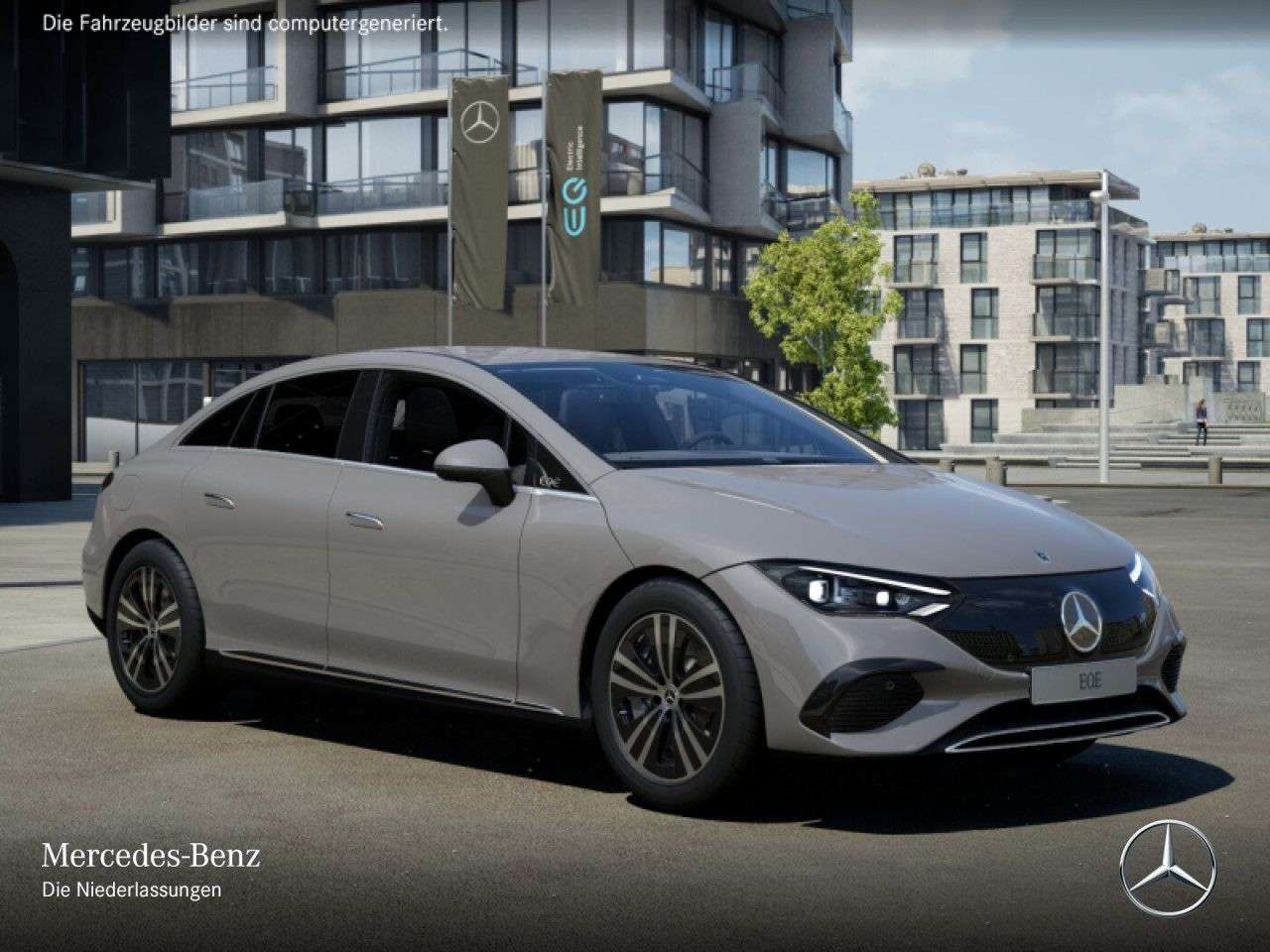 Mercedes-Benz EQE