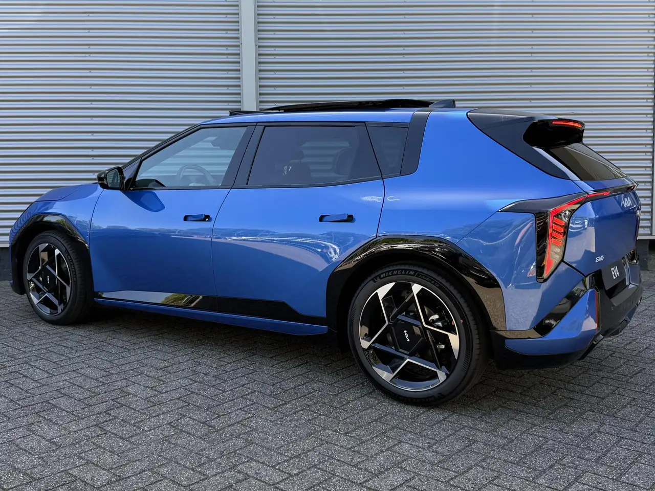 Kia EV4 2026