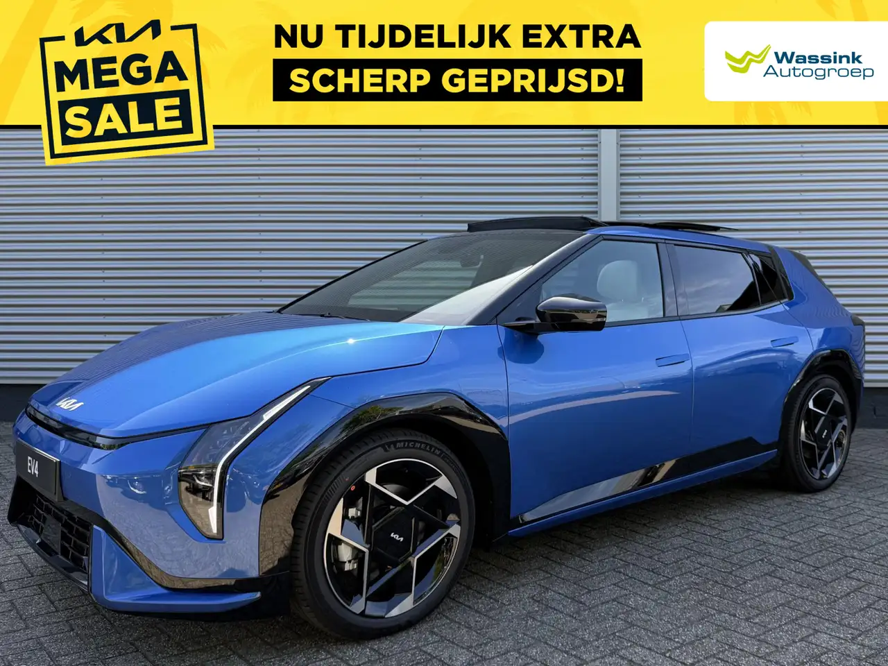 Kia EV4 2026