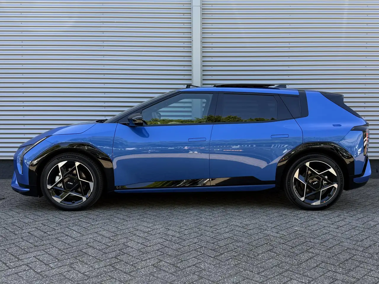 Kia EV4 2026