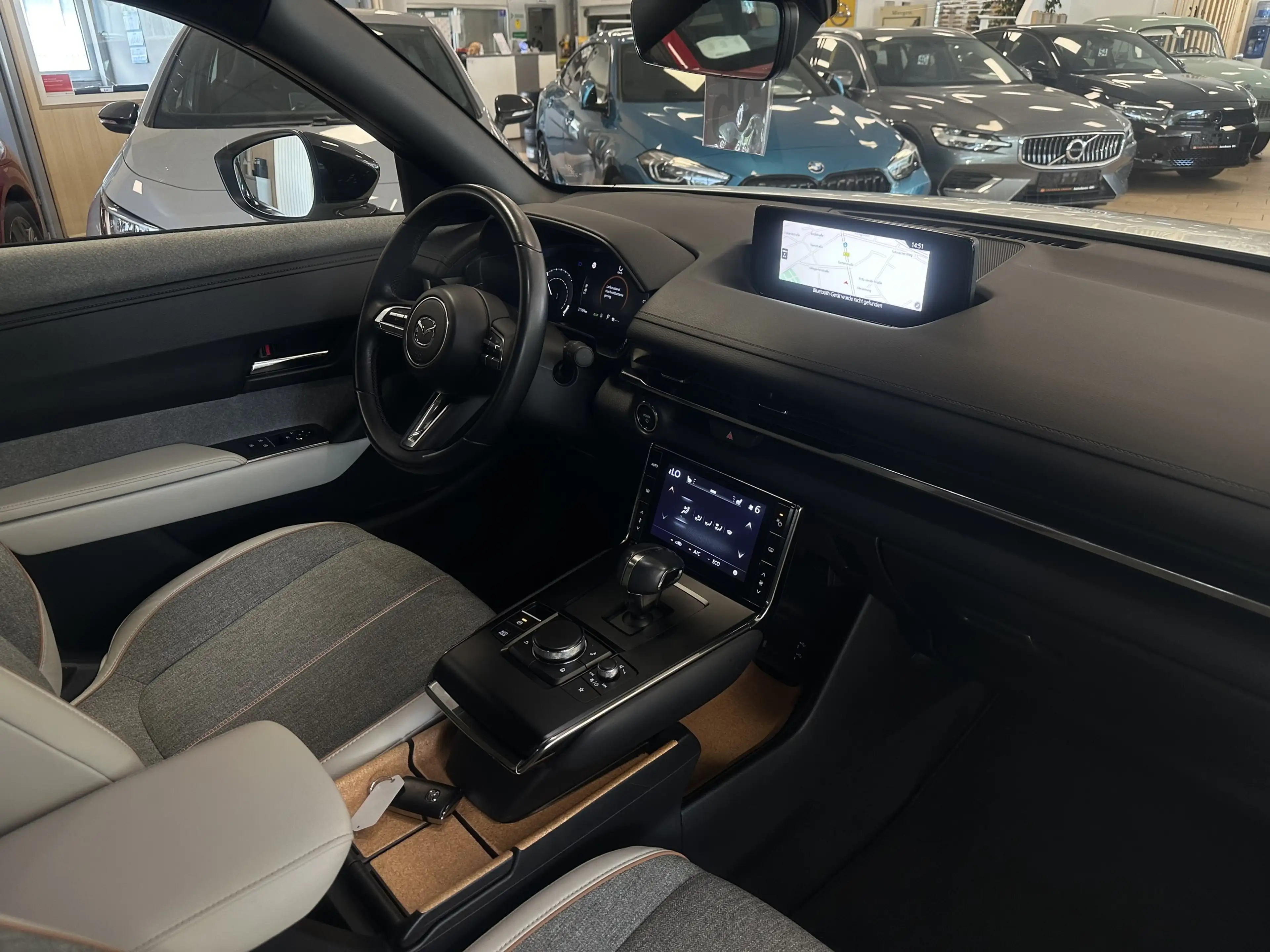 Mazda MX-30 Advantage*ACC*SHZ*Cam*HUD*Leder*LED*Matrix — photo 5