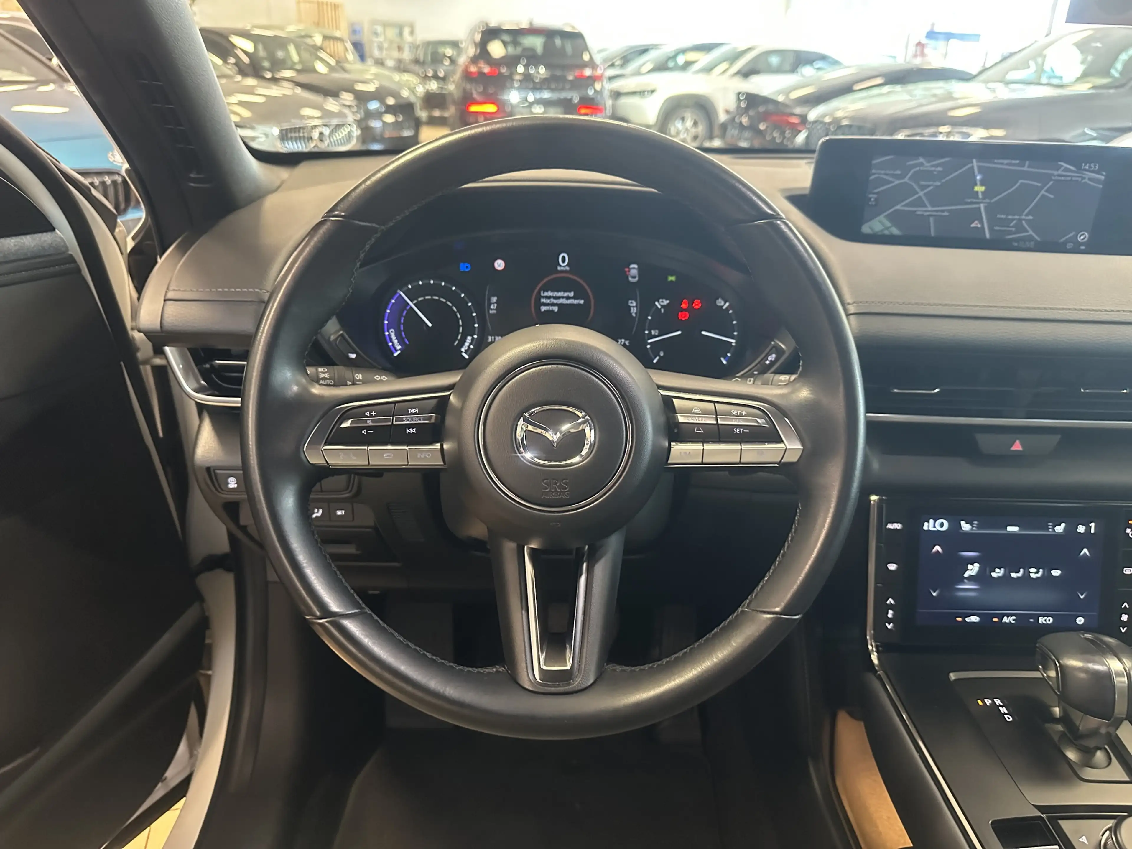 Mazda MX-30 Advantage*ACC*SHZ*Cam*HUD*Leder*LED*Matrix — photo 13