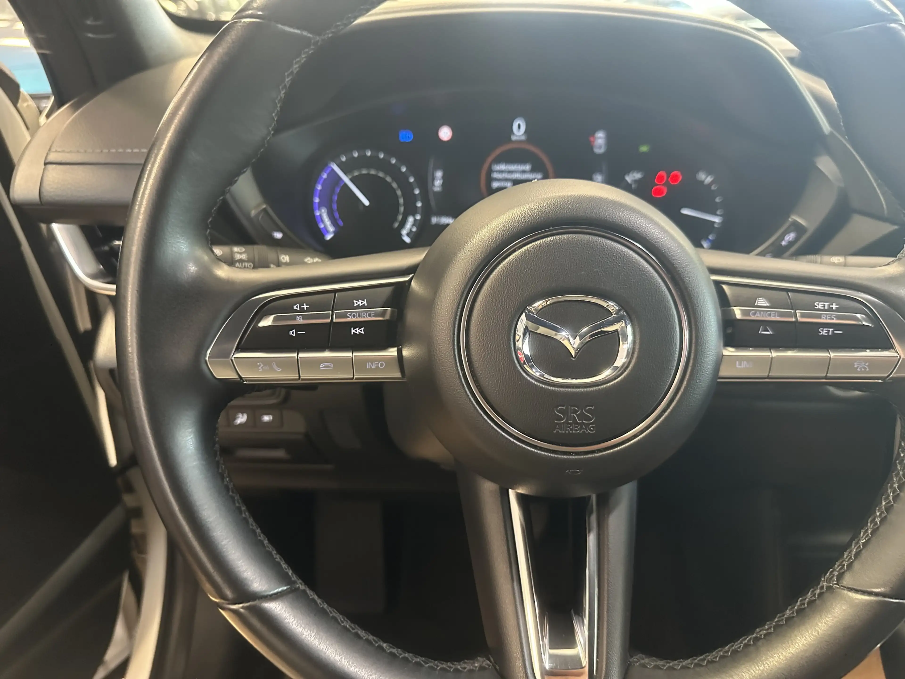 Mazda MX-30 Advantage*ACC*SHZ*Cam*HUD*Leder*LED*Matrix — photo 14