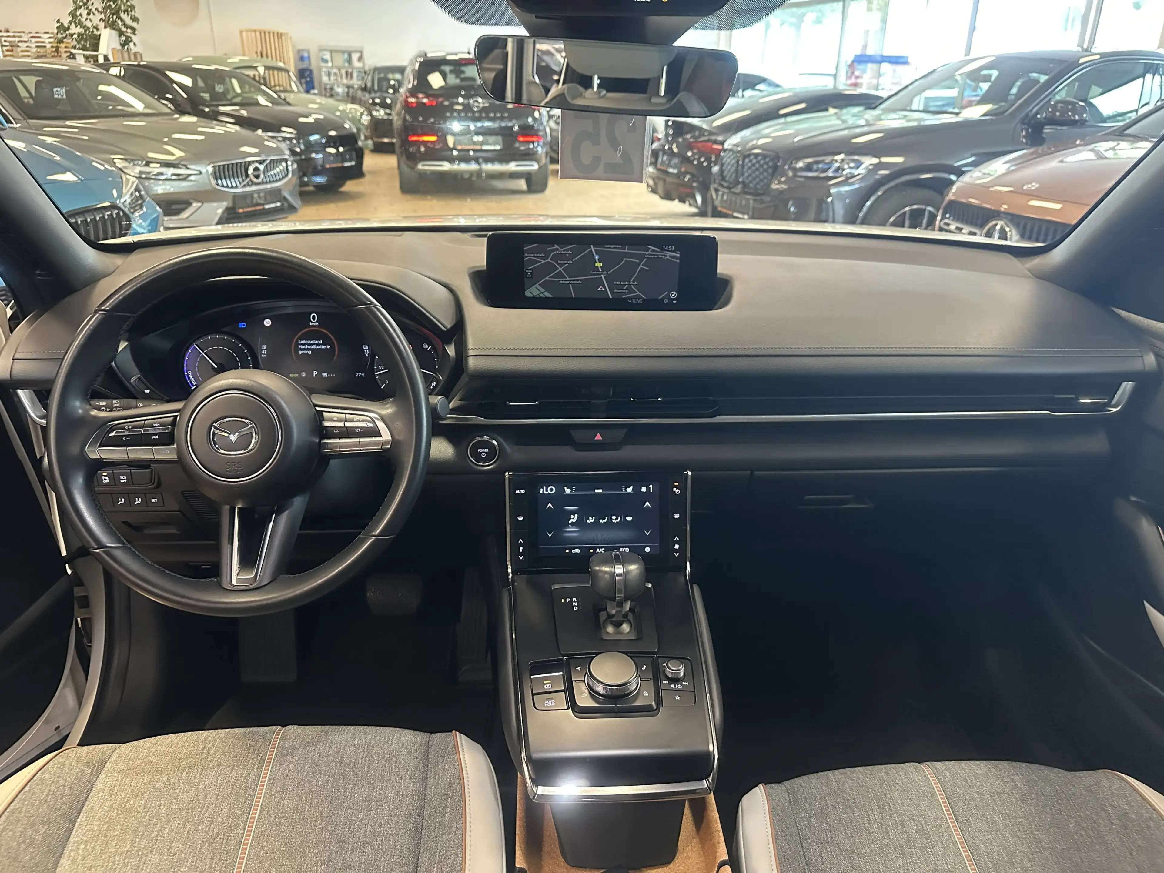 Mazda MX-30 Advantage*ACC*SHZ*Cam*HUD*Leder*LED*Matrix — photo 12