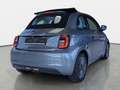 Fiat 500C 500C ELEKTRO 42 KWH INAVI KLIMAAUTO KAMERA KOMFORT Gri - thumbnail 4