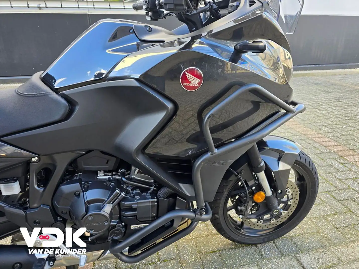 Honda NT 1100 DCT Zwart - 2