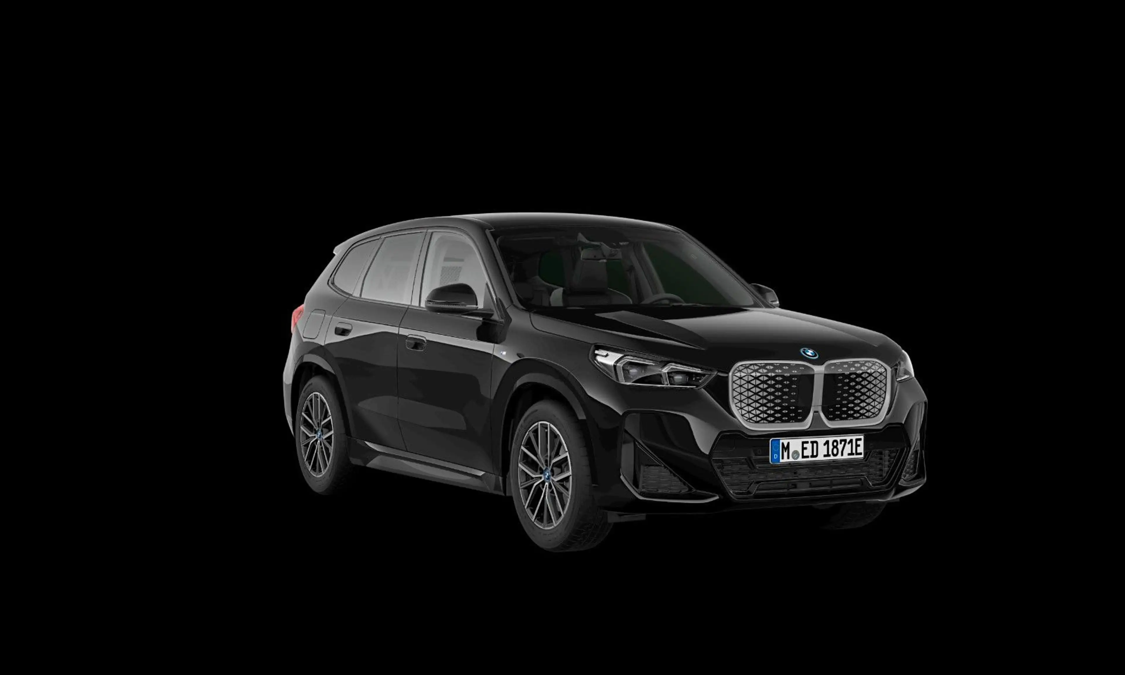 BMW iX1 30xDrive*M Sport*a.LED*ACC*Kamera*AHK*H&K*