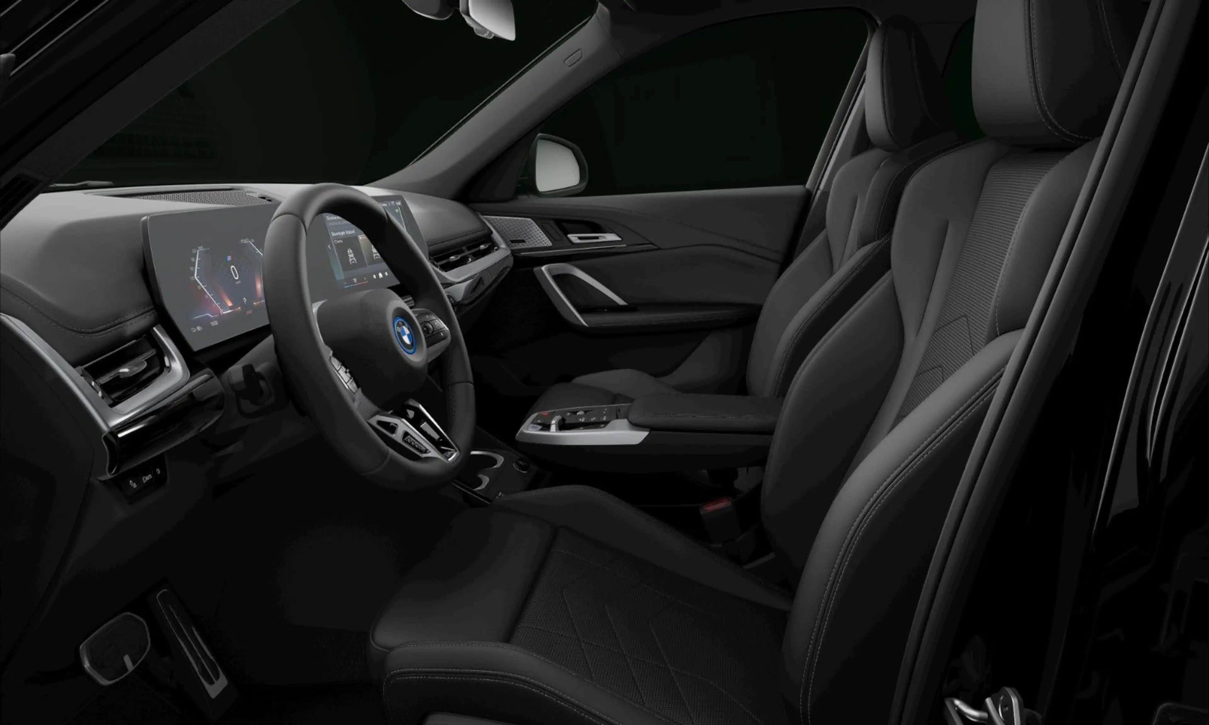 BMW iX1 30xDrive*M Sport*a.LED*ACC*Kamera*AHK*H&K* — photo 2