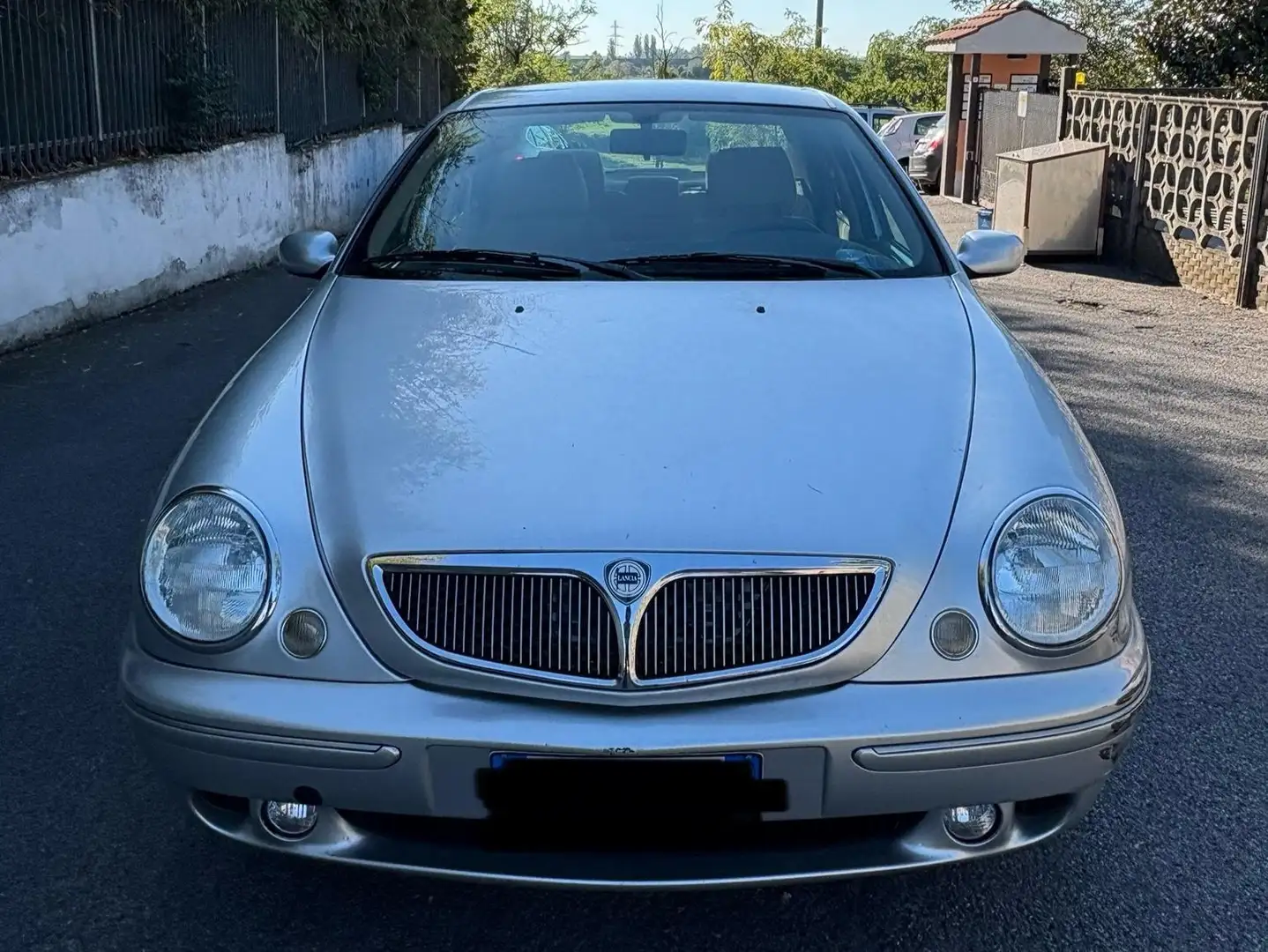 Lancia Lybra Lybra Berlina 1.8 Grigio - 1