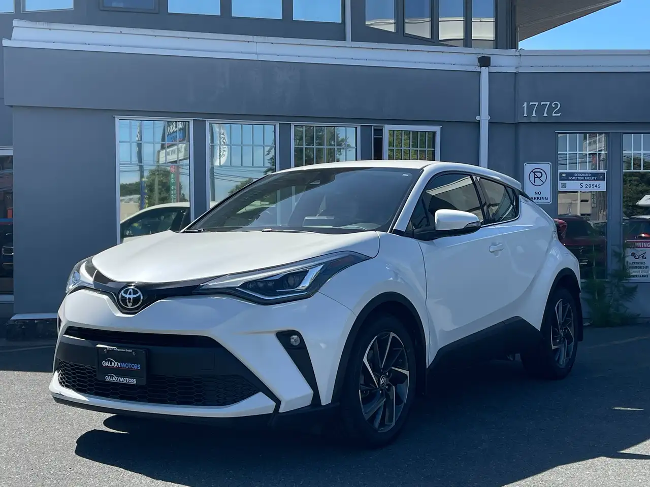 2021 Toyota C-HR