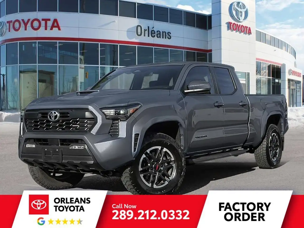 2026 Toyota Tacoma