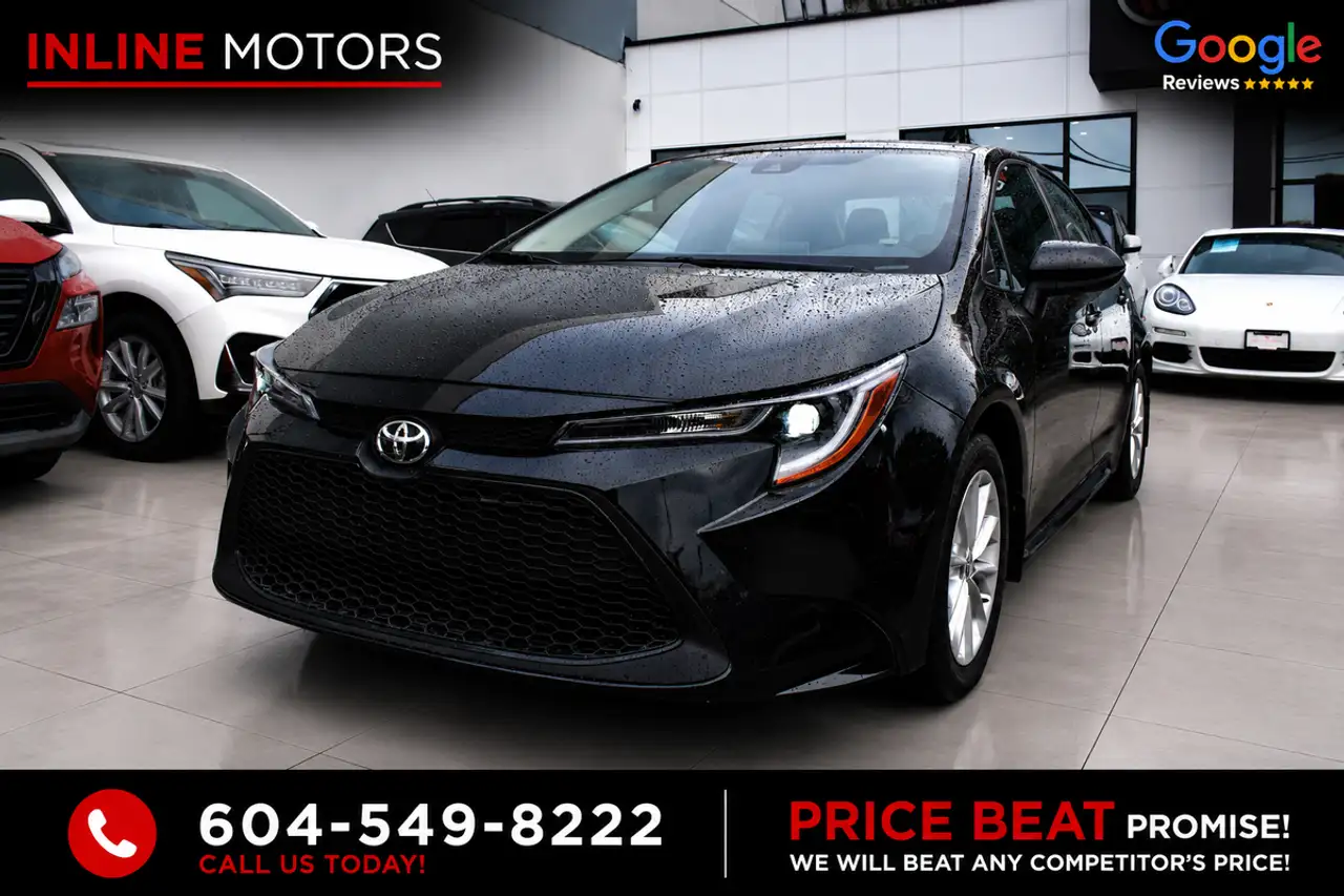 2021 Toyota Corolla