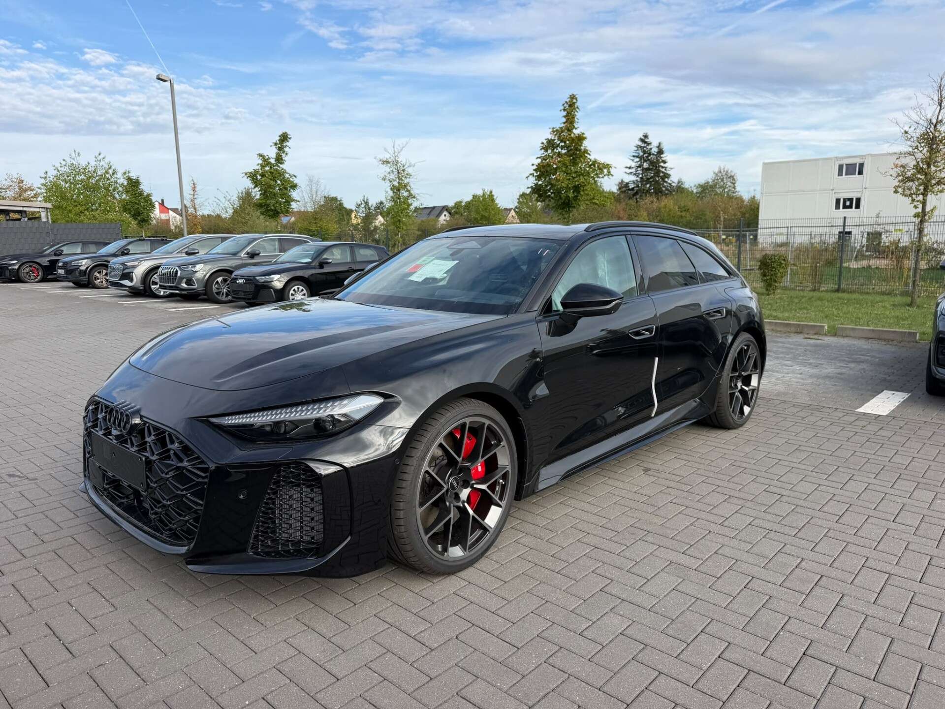 2026 Audi RS5