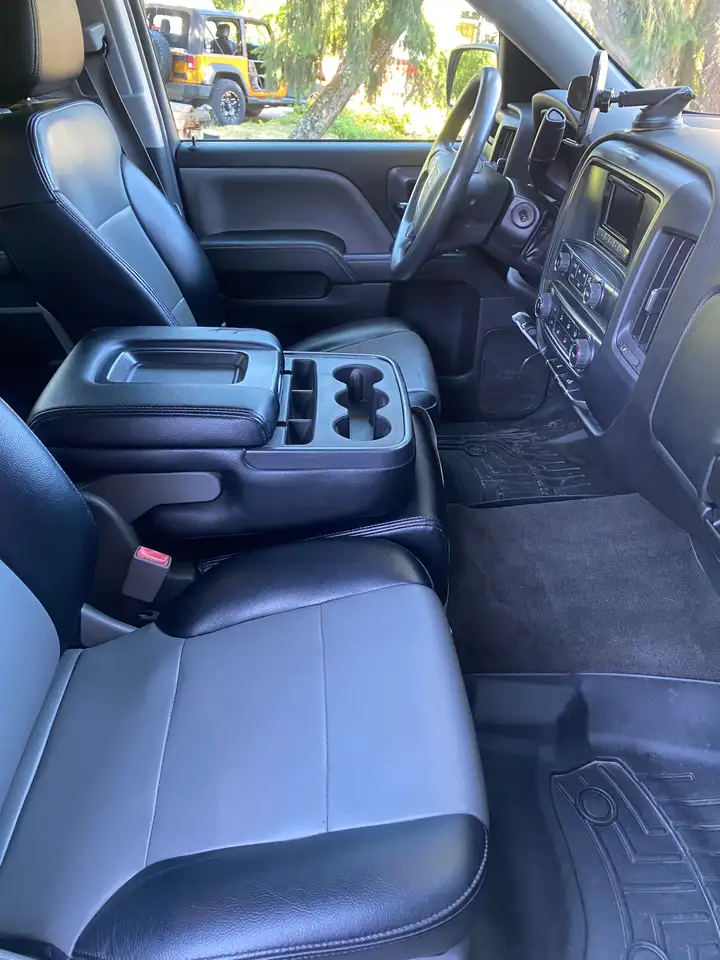GMC Sierra 1500 photo GMC Sierra 1500