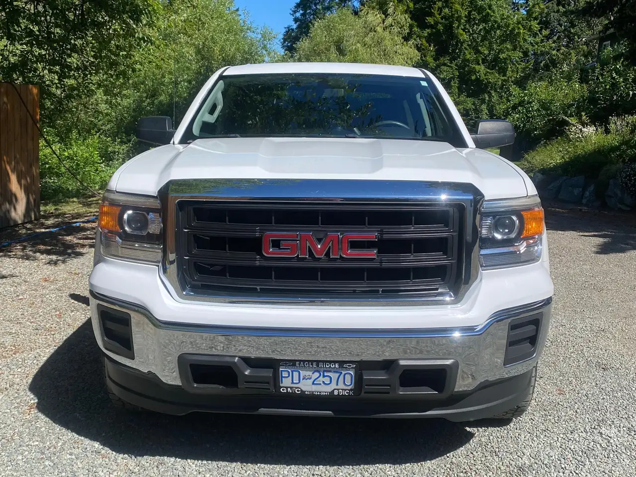 GMC Sierra 1500 photo GMC Sierra 1500