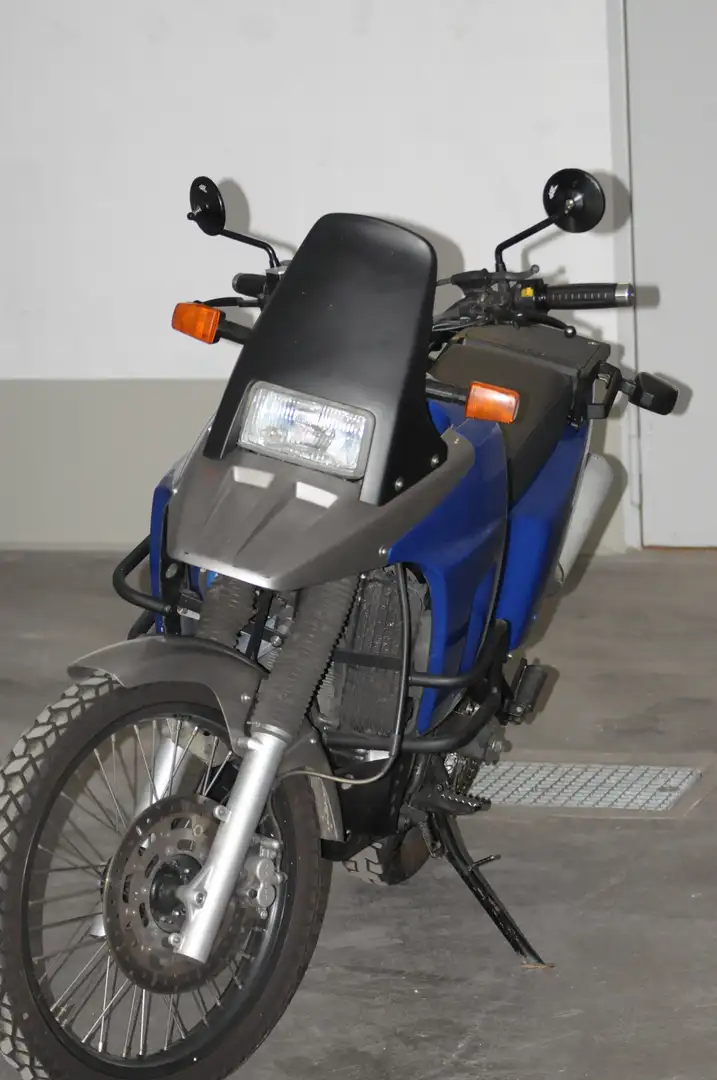 Suzuki DR 800 SR43 Bleu - 2