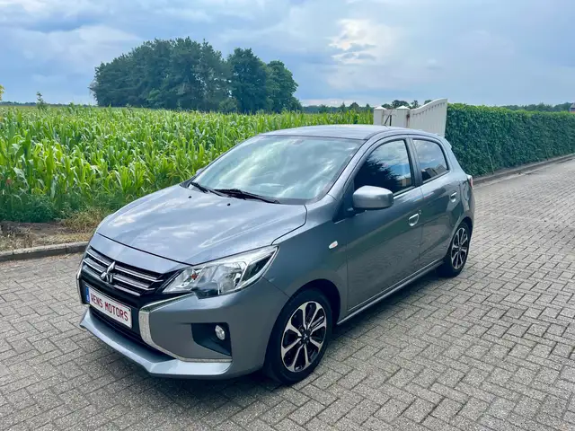 Mitsubishi Space Star 1.2i 2021 Airco/Bluetooth/Usb Garantie!!!