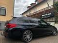BMW 550 d xDrive PANO*AHK*ACC*360°*HUD*H&K*LiveCockp Zwart - thumbnail 19