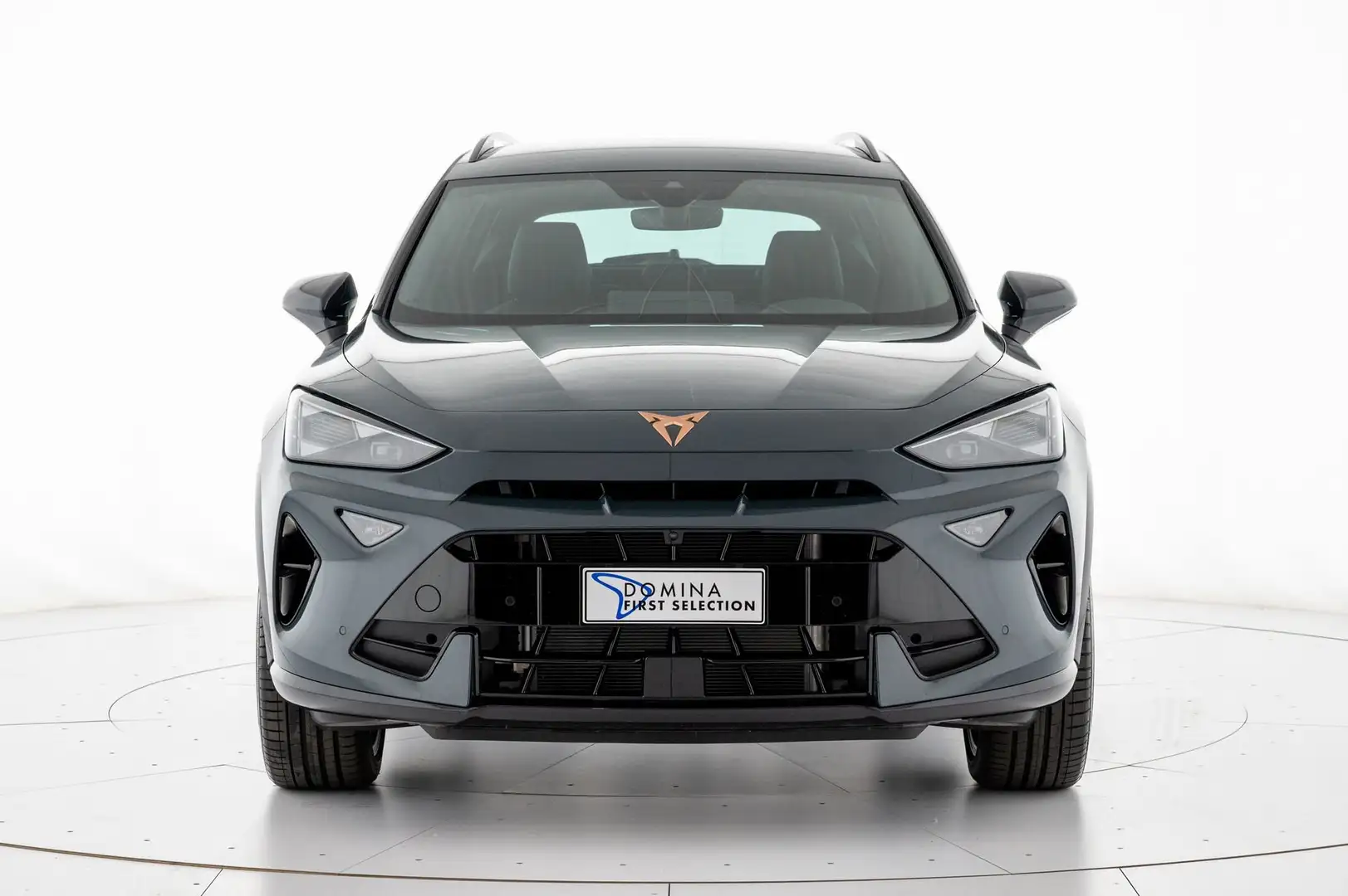 CUPRA Formentor Formentor 2.0 TDI DSG Blu/Azzurro - 2