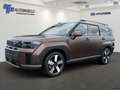 Hyundai SANTA FE HEV 1.6 T-GDi 6AT 4WD Signature Komfort Marrón - thumbnail 1