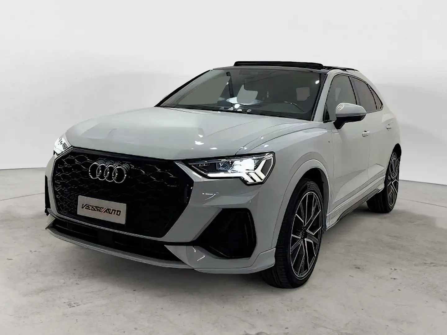 Audi Q3 Q3 Sportback 35 2.0 tdi s-tronic Bianco - 1