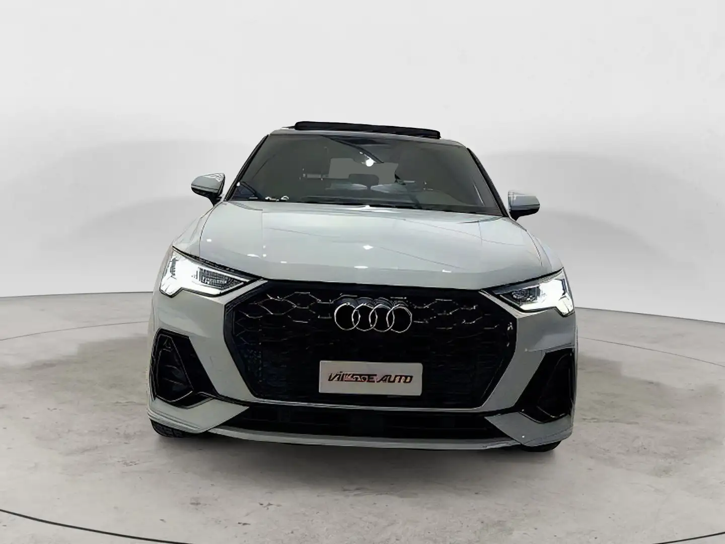 Audi Q3 Q3 Sportback 35 2.0 tdi s-tronic Bianco - 2