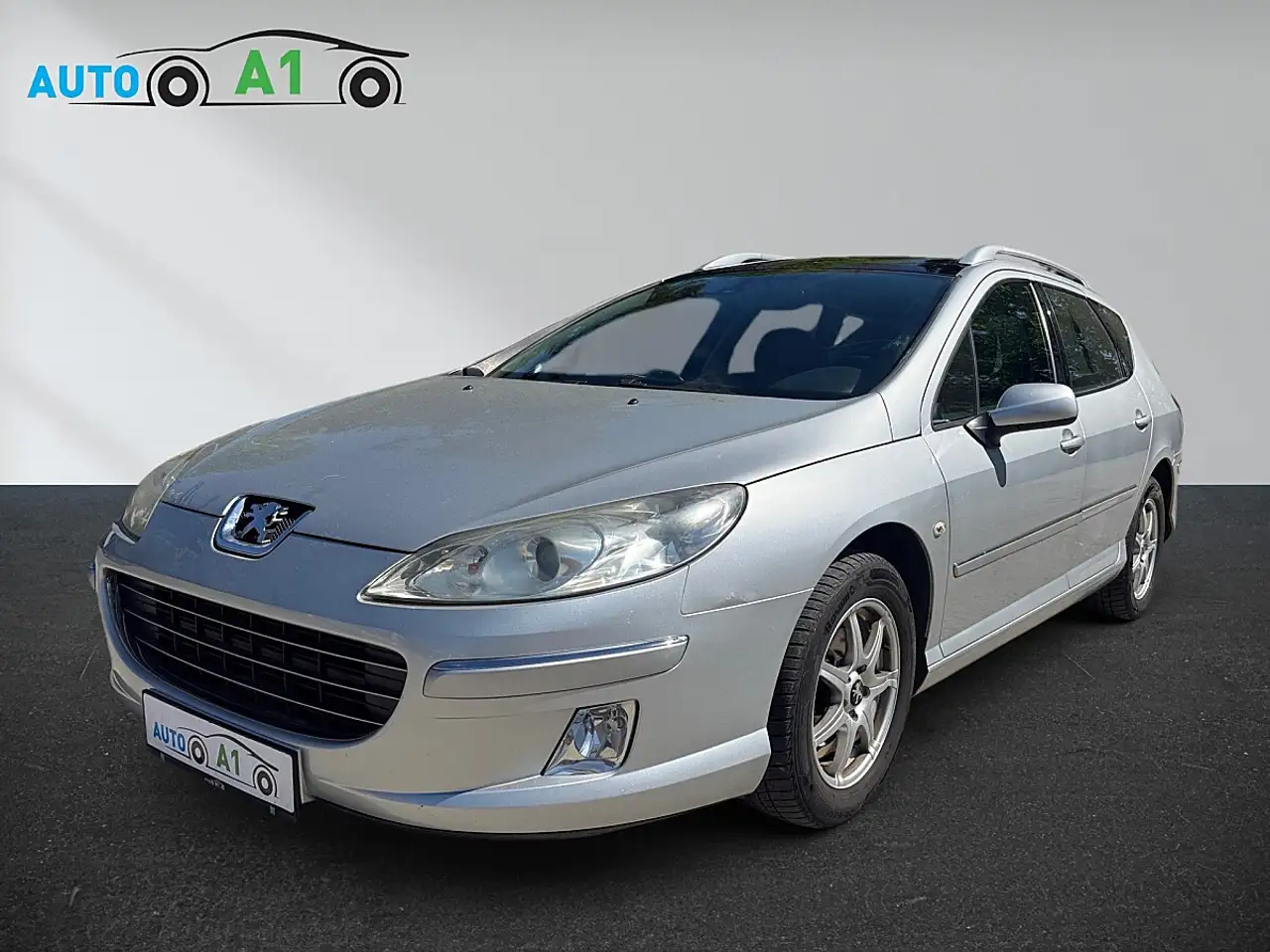 Peugeot 407