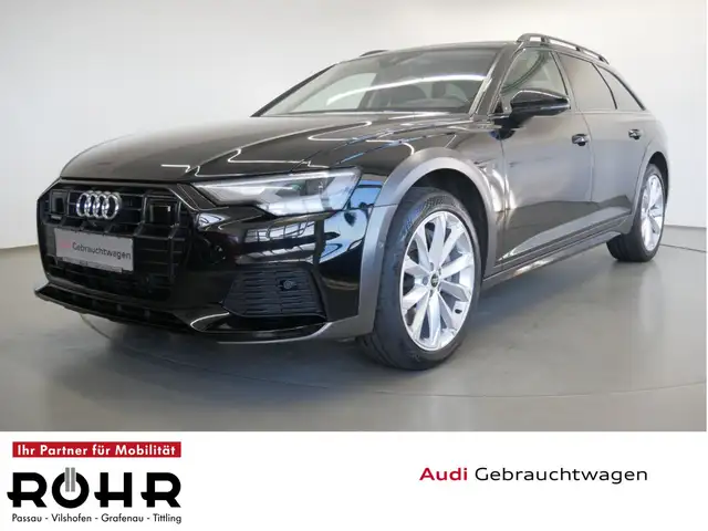 Audi A6 Allroad 55 TDI quattro LED AHK PANO HEAD UP Stdhzg.