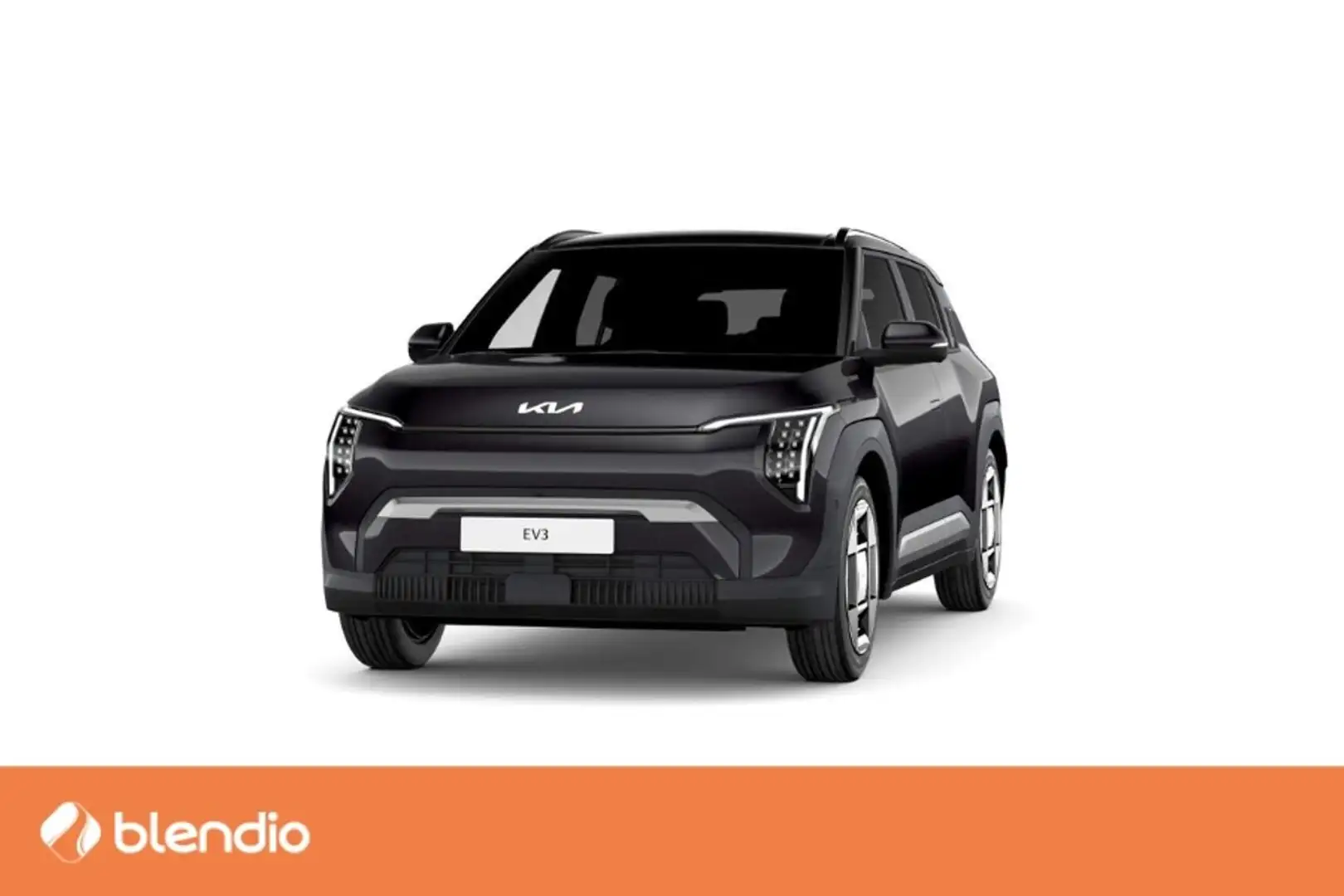 Kia EV3 Air Standard Range Negro - 1