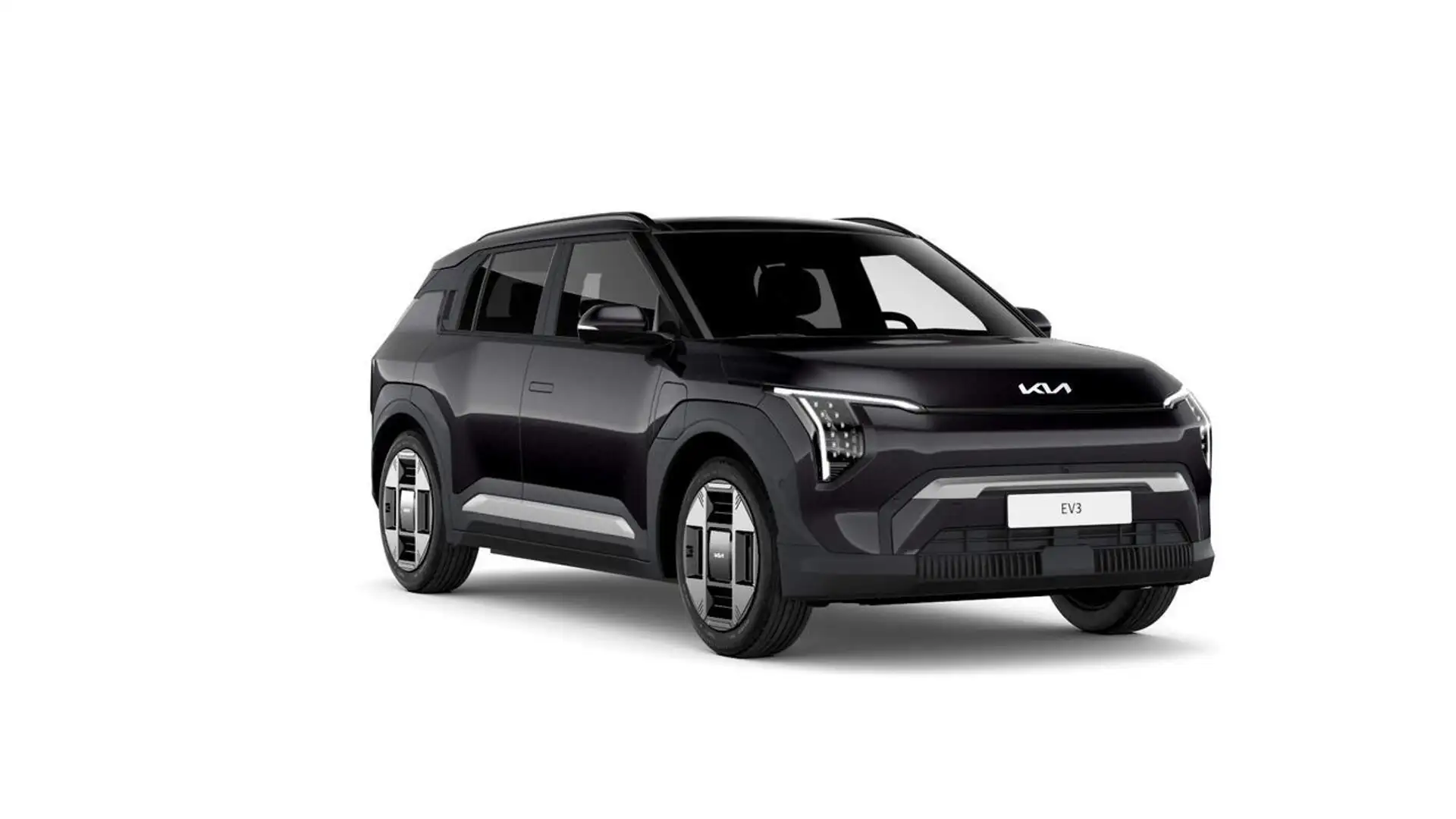 Kia EV3 Air Standard Range Negro - 2