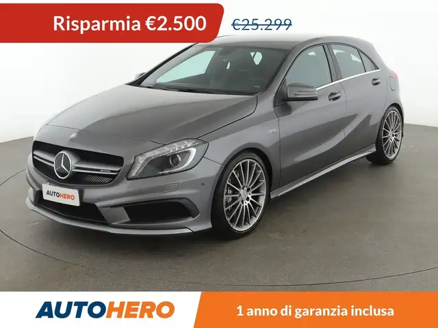 Mercedes-Benz A 45 AMG A 45 AMG Automatic 4Matic