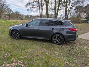Optima SW 1.7 CRDi First Edition ISG DCT