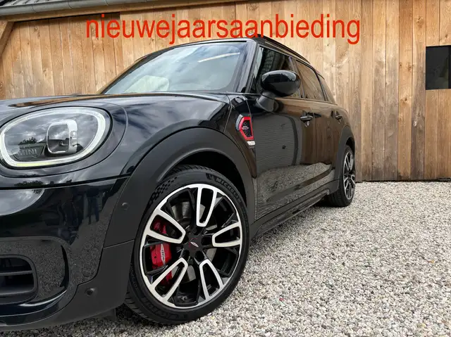 MINI John Cooper Works Countryman ALL4 F1 org. NL, Adap cruise/pano/H&K/Headup