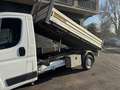 Fiat Ducato ribaltabile trilaterale anno 2011 mjt 2.3 Bílá - thumbnail 3