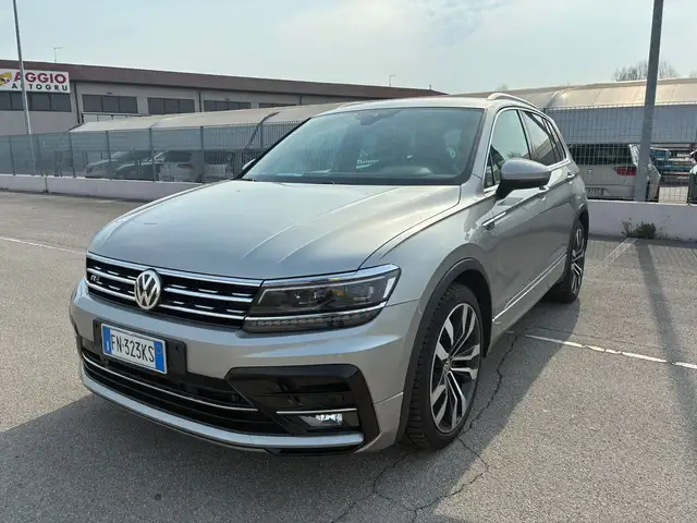 Volkswagen Tiguan Tiguan II 2018 2.0 tdi Executive 4motion 190cv dsg