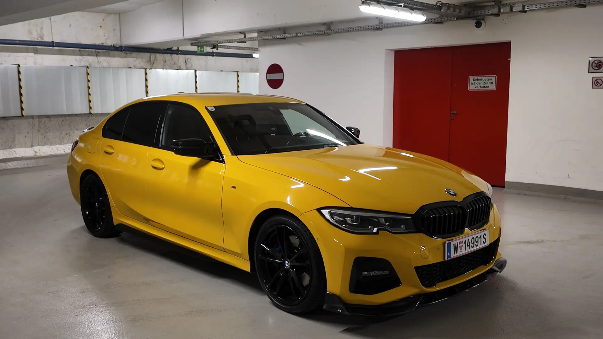 BMW 330 330d xDrive Aut. FINANZIERUNG MÖGLICH - 2