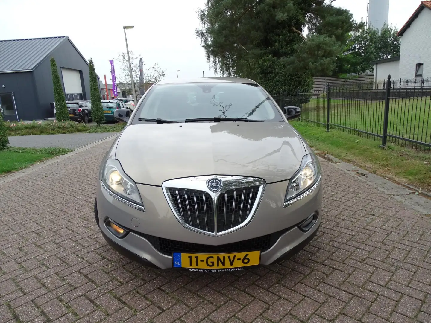 Lancia Delta 1.4-16V Oro 150pk Beige - 2